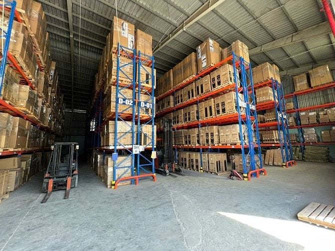 🚛 Long Biên – Cho thuê kho riêng & kho chung gần KCN Sài Đồng B