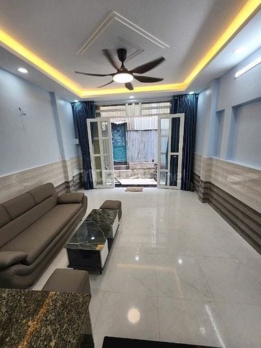 BÁN NHÀ 994 HUỲNH TẤN PHÁT HỖ TRỢ VAY BANK 2,5 TỶ