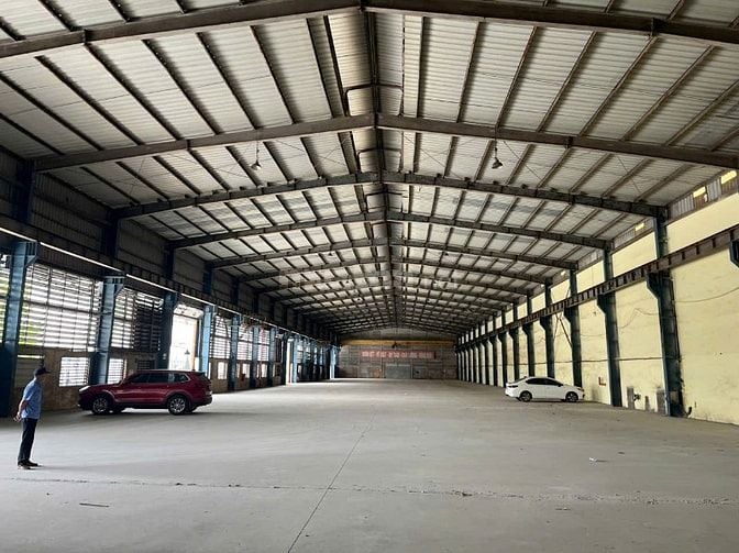 🚛 Long Biên – Cho thuê kho riêng & kho chung gần KCN Sài Đồng B