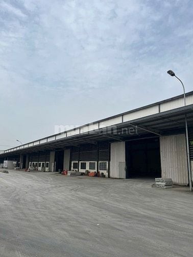 🚛 Long Biên – Cho thuê kho riêng & kho chung gần KCN Sài Đồng B