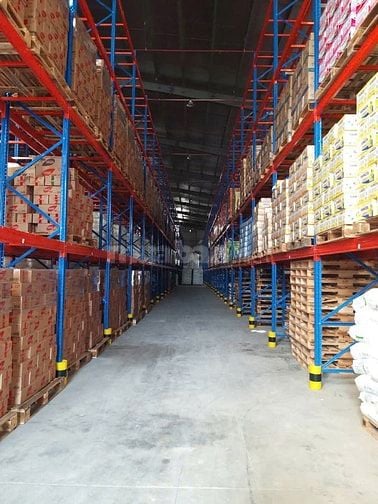 🚛 Long Biên – Cho thuê kho riêng & kho chung gần KCN Sài Đồng B