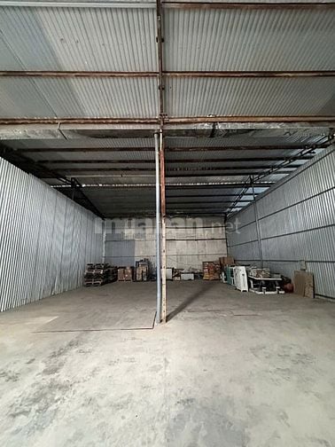 🏭 Thanh Trì – Cho thuê kho chung/kho riêng gần KCN Ngọc Hồi