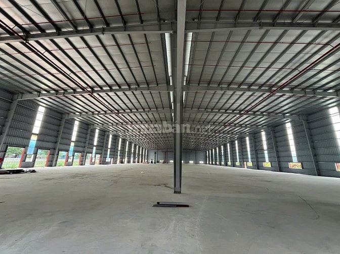 🏭 Thanh Trì – Cho thuê kho chung/kho riêng gần KCN Ngọc Hồi
