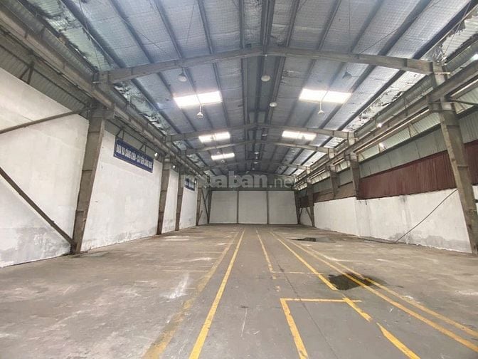 🏭 Thanh Trì – Cho thuê kho chung/kho riêng gần KCN Ngọc Hồi