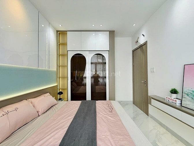 BÁN NHÀ 3 TẦNG ĐẸP GIÁ RẺ PHAN SÀO NAM, P11, TÂN BÌNH – CHỈ 2,58 TỶ