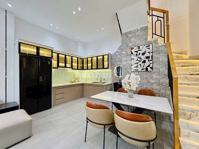 BÁN NHÀ 3 TẦNG ĐẸP GIÁ RẺ PHAN SÀO NAM, P11, TÂN BÌNH – CHỈ 2,58 TỶ
