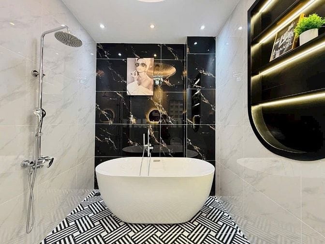 BÁN NHÀ 3 TẦNG ĐẸP GIÁ RẺ PHAN SÀO NAM, P11, TÂN BÌNH – CHỈ 2,58 TỶ