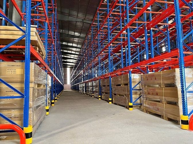 🏭 Thanh Trì – Cho thuê kho chung/kho riêng gần KCN Ngọc Hồi