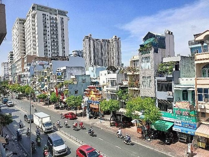 Nhà phố HIẾM Q4 hẻm 8m Khánh Hội DTS 130m2 ngang 4m sát Q1 chỉ 12.5 tỷ