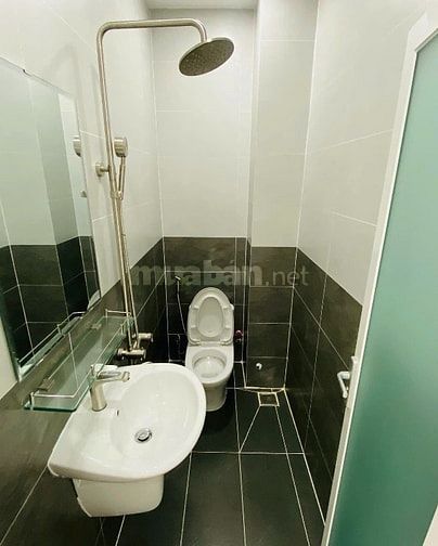 Nhà 3 lầu góc 2 Mặt tiền đường CAO CẤP Trần Bá Giao, P5, Q.Gò Vấp.