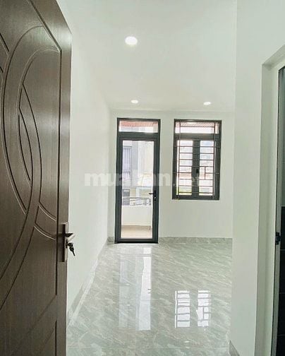 Nhà 3 lầu góc 2 Mặt tiền đường CAO CẤP Trần Bá Giao, P5, Q.Gò Vấp.