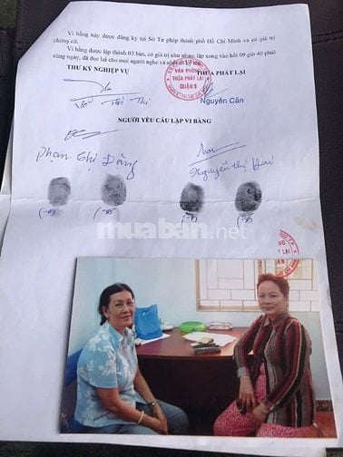 Cần bán nhà gấp, giấy tờ vi bằng đầy đủ, chính chủ