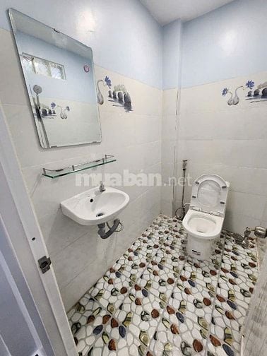 BÁN NHÀ 994 HUỲNH TẤN PHÁT HỖ TRỢ VAY BANK 2,5 TỶ