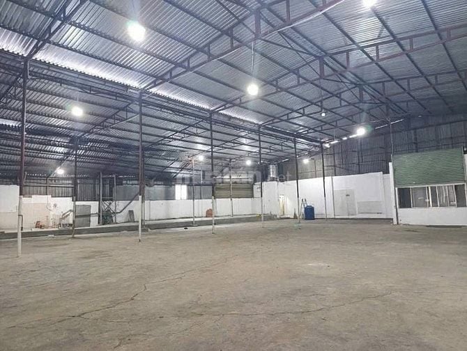 Cho thuê kho MT Quốc Lộ 1A Quận 12