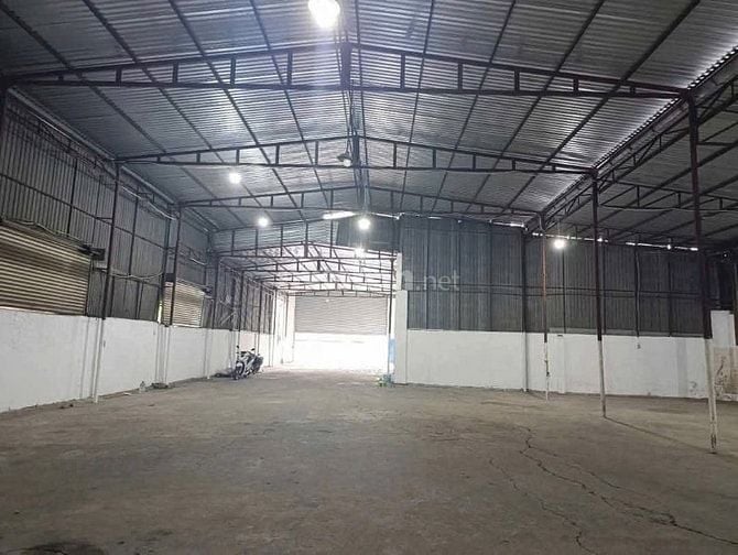 Cho thuê kho MT Quốc Lộ 1A Quận 12