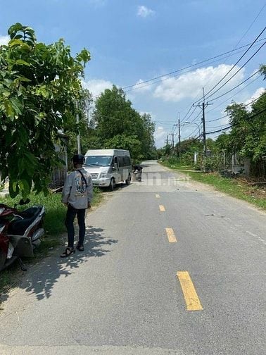 Cần bán lô đất full thổ cư - MT đường Trung An - Củ Chi A3
