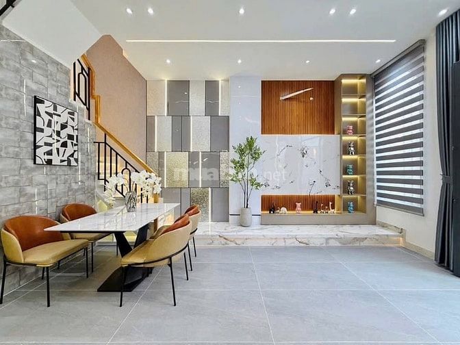 Chính chủ bán nhanh nhà 41m², giá 3 tỷ 030. Đường Yên Thế, P2,Tân Bình