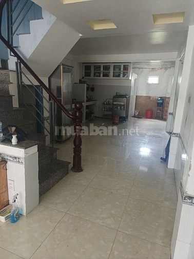 NHÀ NGUYÊN CĂN CHÍNH CHỦ TX40 Q12