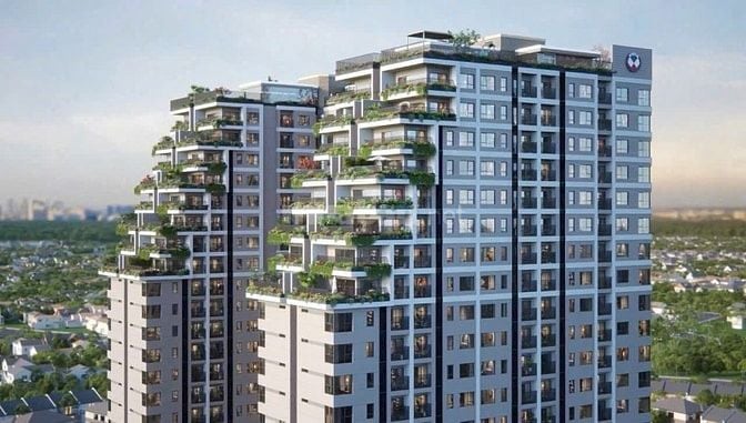 Chủ đầu tư cần bán căn hộ Phạm Văn Đồng Thủ Đức- Đủ 800tr nhận nhà