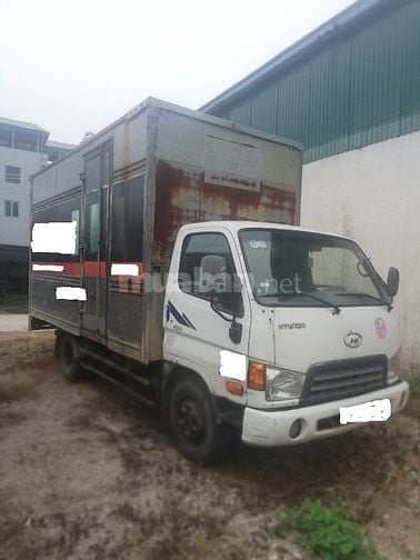 Liên hê: 0919 666 715 cần bán xe Hyundai hạ tải còn 2,5tấn, giá 280 tr