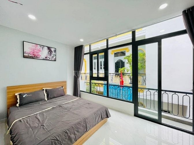 Nhà bán đường 100 Bình Thới,quận 11-DTCN:27m2/1.750 tỷ Cho thuê 8Tr/Th