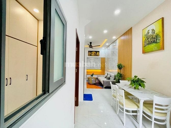 Nhà bán đường 100 Bình Thới,quận 11-DTCN:27m2/1.750 tỷ Cho thuê 8Tr/Th