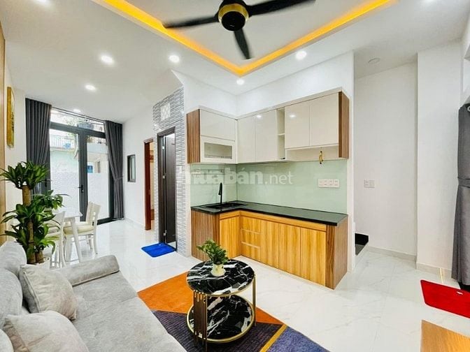 Nhà bán đường 100 Bình Thới,quận 11-DTCN:27m2/1.750 tỷ Cho thuê 8Tr/Th