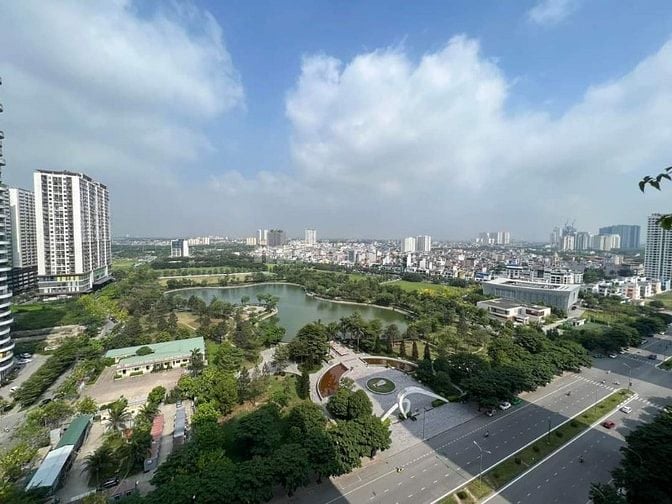 BÁN CĂN HỘ CHUNG CƯ CAO CẤP TẠI DỰ HAN JARDIN NGOẠI GIAO ĐOÀN 