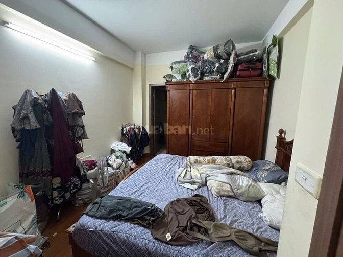 Cho thuê căn hộ chung cư Az Sky Định Công, Trần Điền  Thiết kế : 2 ngủ