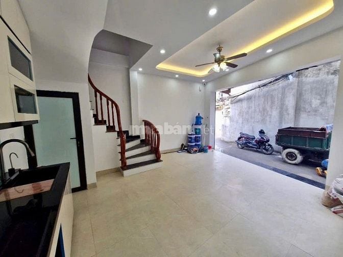 PHAN ĐÌNH GIÓT – 5 TẦNG, LÔ GÓC, NHÀ MỚI, VỀ Ở NGAY 7.7 tỷ