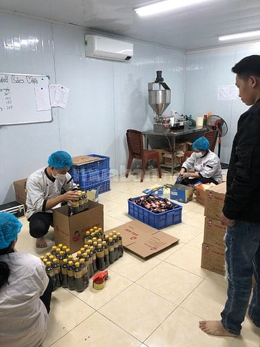Cho thuê kho mới xây 230m2 trang bị đầy đủ đằng sau Metro Hoàng Mai 
