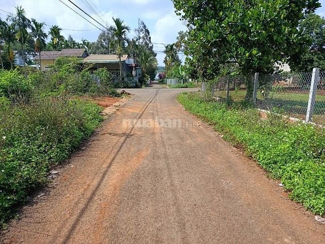 Cần bán lô đất mặt tiền đường nhựa xã Hòa Thắng, Tp. Buôn Ma Thuột.