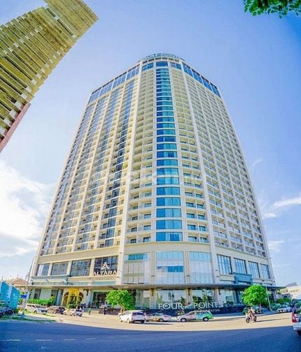 Bán căn hộ biển Altara 2PN biển Mỹ Khê, đường Võ Nguyên Giáp - sổ lâu 