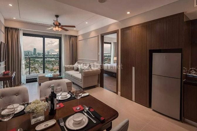 Bán căn hộ biển Altara 2PN biển Mỹ Khê, đường Võ Nguyên Giáp - sổ lâu 