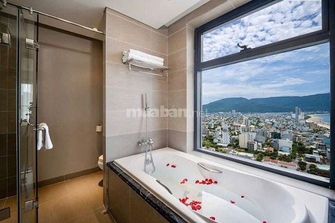 Bán căn hộ biển Altara 2PN biển Mỹ Khê, đường Võ Nguyên Giáp - sổ lâu 