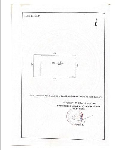 VIP 78m2 MT 6,5m - Mặt phố Nghĩa Đô – Vỉa hè ôtô tránh – Kinh doanh