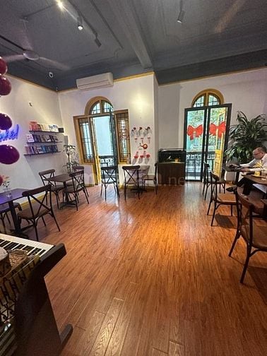 VIP 78m2 MT 6,5m - Mặt phố Nghĩa Đô – Vỉa hè ôtô tránh – Kinh doanh