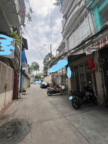 BÁN NHÀ ĐẸP - VỊ TRÍ ĐẮC ĐỊA , Lý Thường Kiệt P.15 Quận 11 gần Quận 10