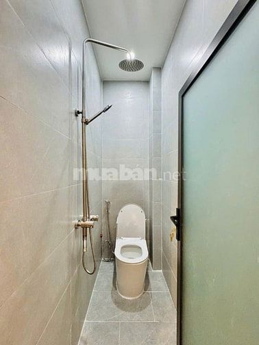Nhà Thích Quảng Đức Phú Nhuận 49m2 vào ở ngay-Giá 1tỷ740 thuê 12tr/th