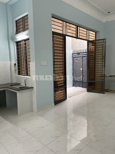 Cho thuê nhà nguyên căn hẻm 193 đường Bùi Thị Xuân Phường 1 Tân Bình 