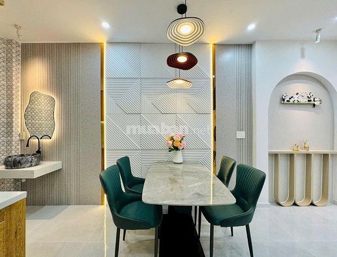 Nhà Thích Quảng Đức Phú Nhuận 49m2 vào ở ngay-Giá 1tỷ740 thuê 12tr/th