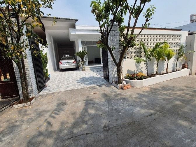 NHÀ VƯỜN ĐƯỜNG PHẠM THỊ GIÂY, 8,7X25,9 , FULL THỔ CƯ, 6,3 TỶ, HÓC MÔN