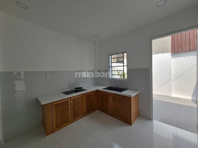 NHÀ VƯỜN ĐƯỜNG PHẠM THỊ GIÂY, 8,7X25,9 , FULL THỔ CƯ, 6,3 TỶ, HÓC MÔN