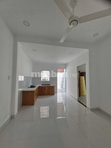 NHÀ VƯỜN ĐƯỜNG PHẠM THỊ GIÂY, 8,7X25,9 , FULL THỔ CƯ, 6,3 TỶ, HÓC MÔN