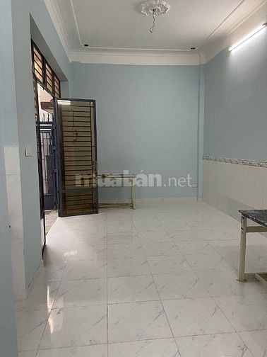 Cho thuê nhà nguyên căn hẻm 193 đường Bùi Thị Xuân Phường 1 Tân Bình 