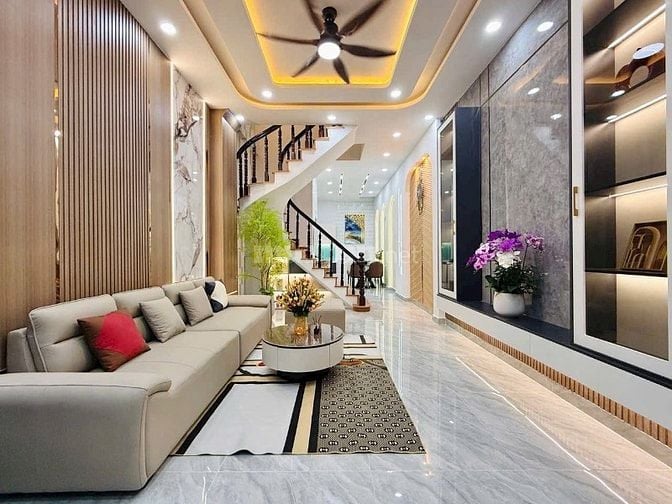 CỰC SỐC, BÁN NHÀ GIẢM MẠNH ĐƯỜNG NGUYỄN VĂN YẾN, TÂN PHÚ, SỔ RIÊNG