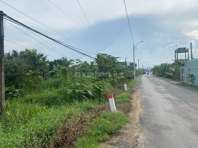 cần bán đất thành phố tân an tỉnh long an