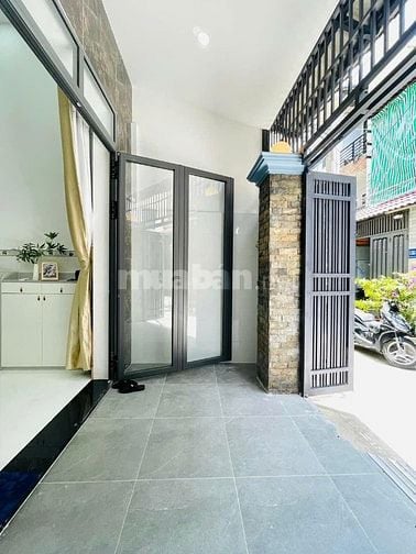 SIÊU PHẨM NHÀ PHỐ NGUYỄN DUY CUNG P12 GÒ VẤP DT 48,4m2/Giá 1.780 tỷ 