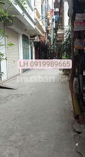  Bán nhà ngõ 32 Hào Nam x Hoàng Cầu ,10m ra ô tô, ngõ thông DT52M x 3T