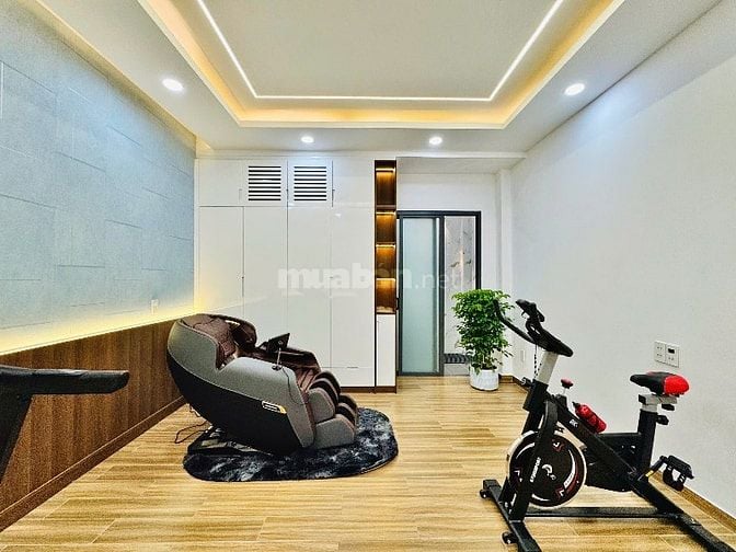 Nhà XE HƠI NGỦ TRONG NHÀ KHU ĐỒNG BỘ , KHU AN NINH